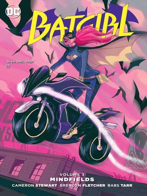 cover image of Batgirl (2014), Volume 3